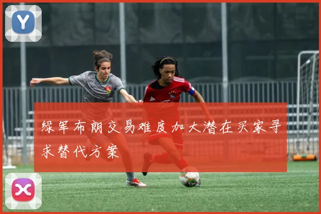 绿军布朗交易难度加大潜在买家寻求替代方案