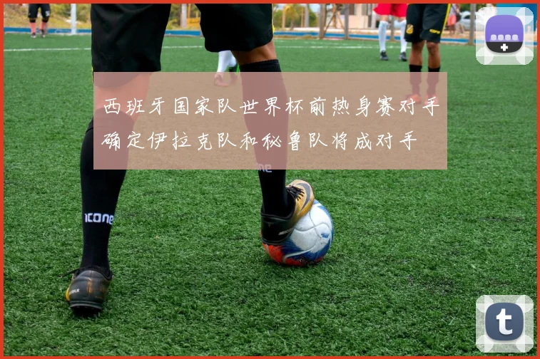 西班牙国家队世界杯前热身赛对手确定伊拉克队和秘鲁队将成对手